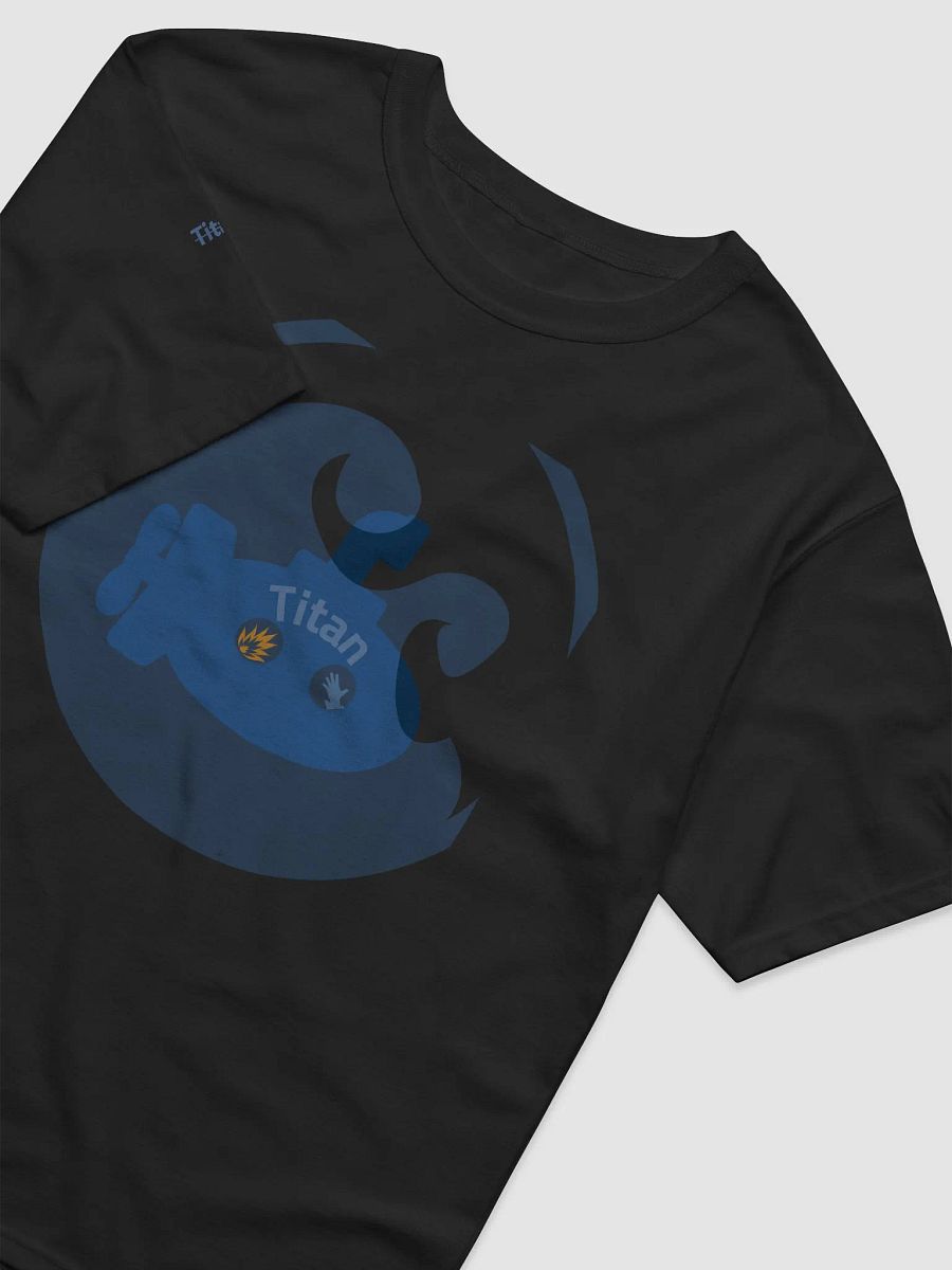 Submarine Titan - T-shirt product image (2)