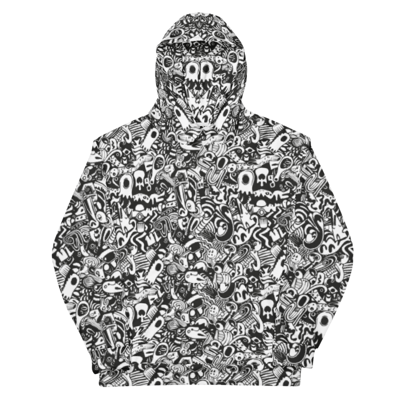 Wild Bunch | Recycled Unisex Hoodie product image (11)