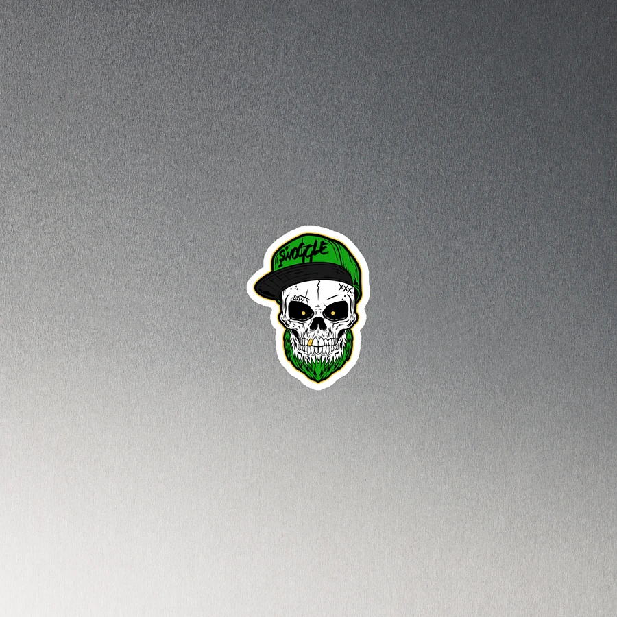 Swoggle Skull Magnet product image (4)