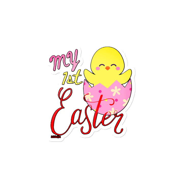 MY 1st EASTER product image (2)