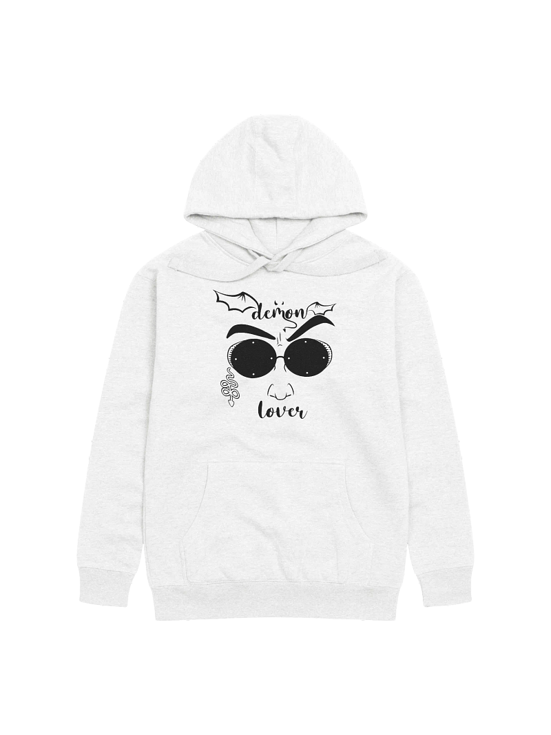 Crowley Demon Lover (Black) - Hoodie