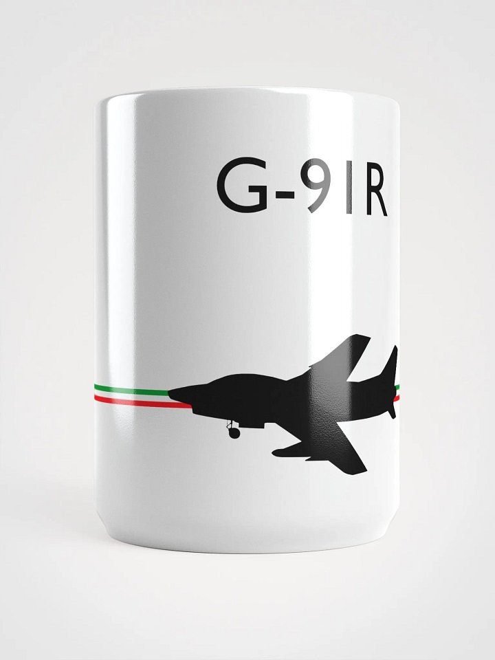 Espresso Al Volo: Tazza G91R Edizione Tricolore product image (1)