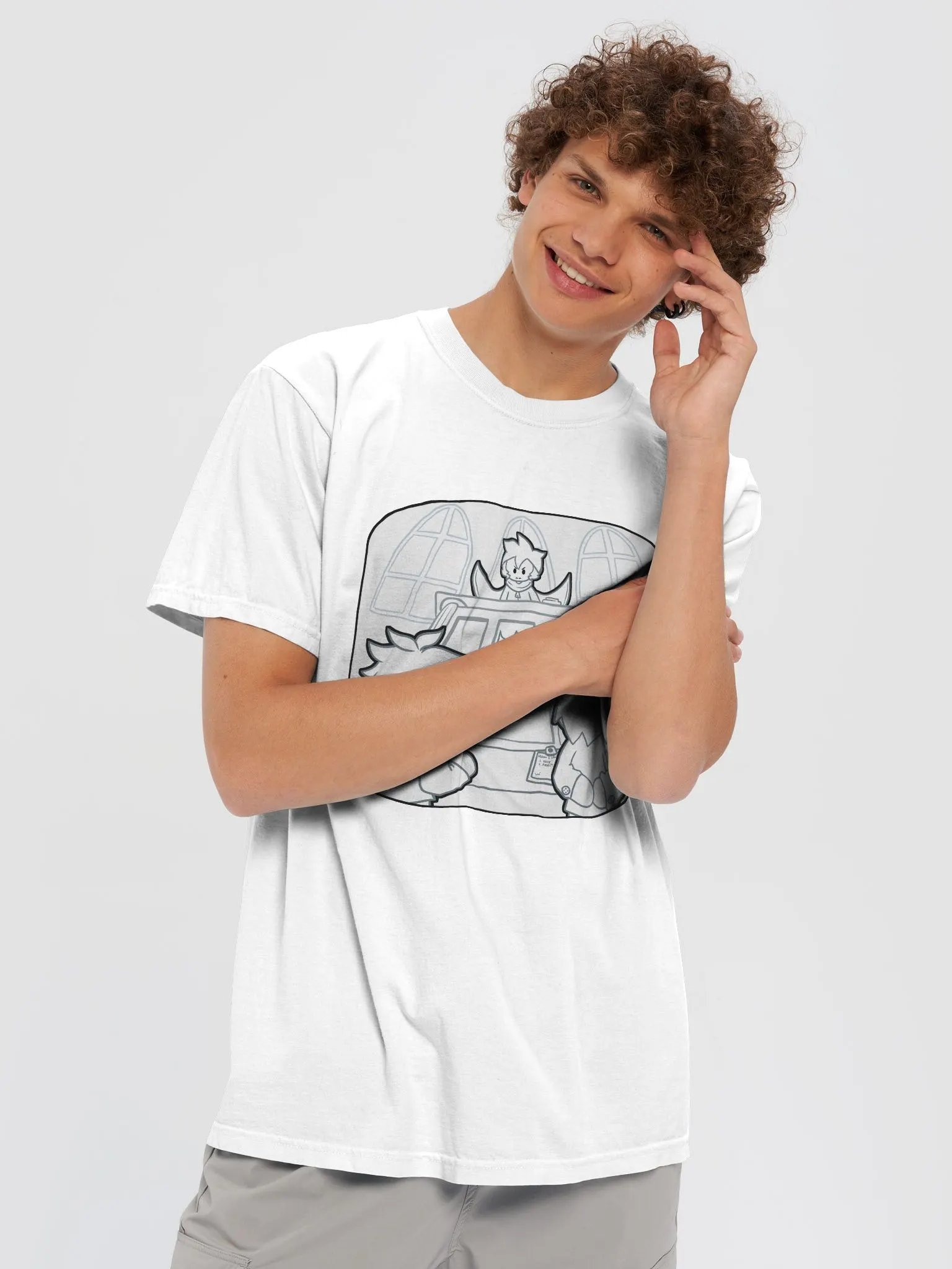 "Budget Justice" T-Shirt product image (19)