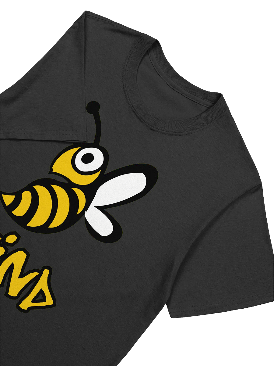 Kind Bee-Cartoon Bee with Positive Message T-Shirt product image (20)