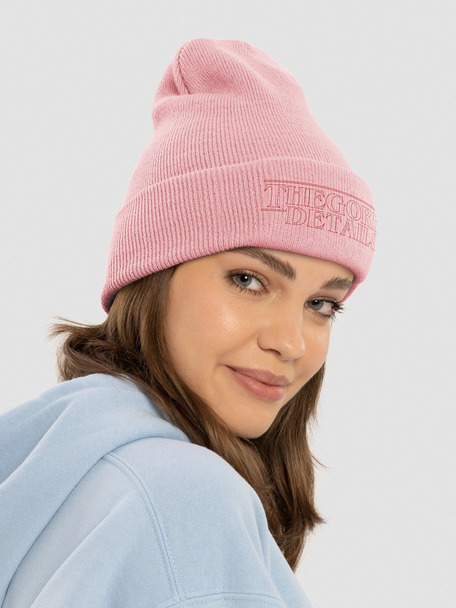 Upside Down - Yupoong Cuffed Beanie product image (51)