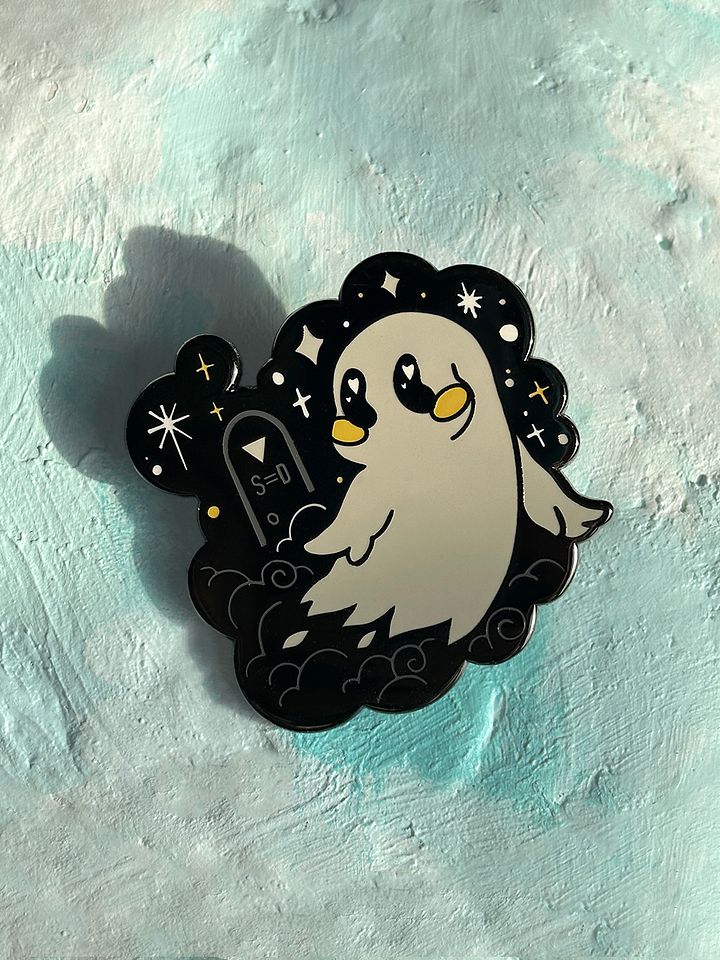 Grey Ghost 2