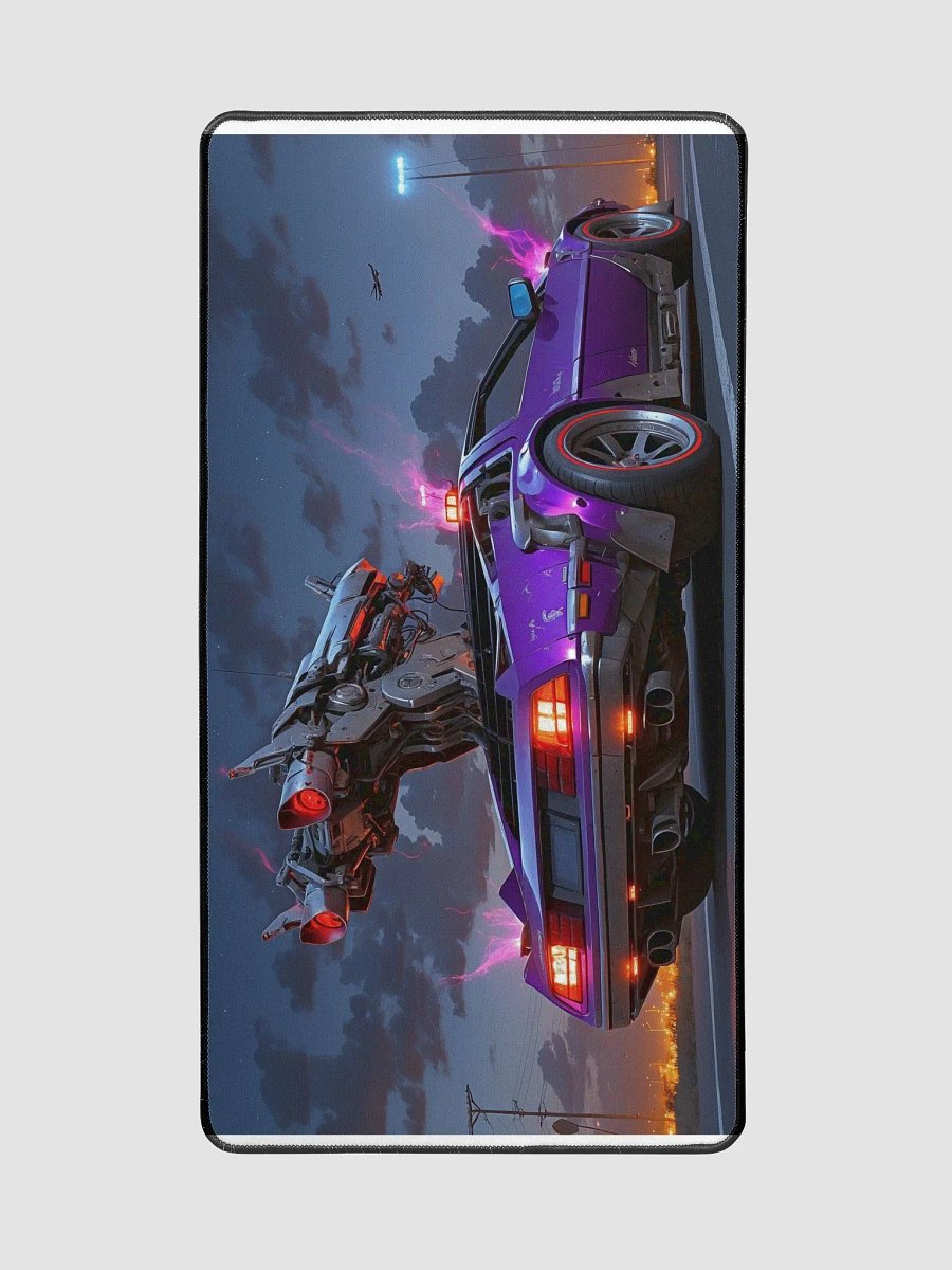 Delorean Pad product image (2)