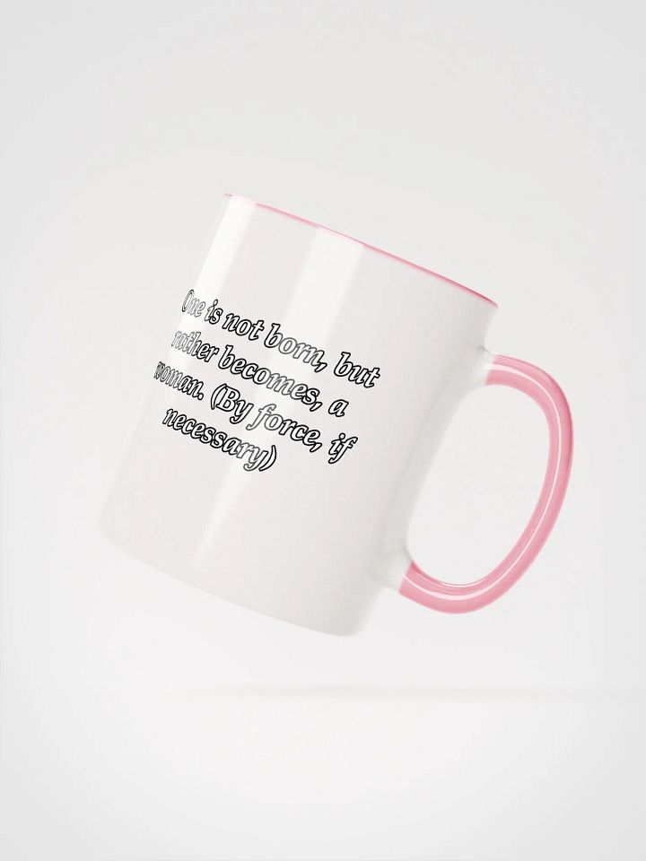 The Second Novelty Colorful Mug product image (20)