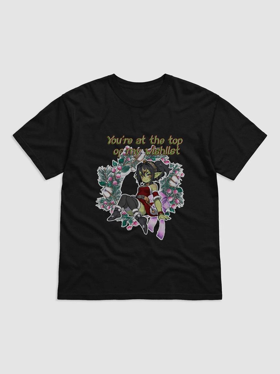 Whimsical Wishlist Elf Tee product image (2)