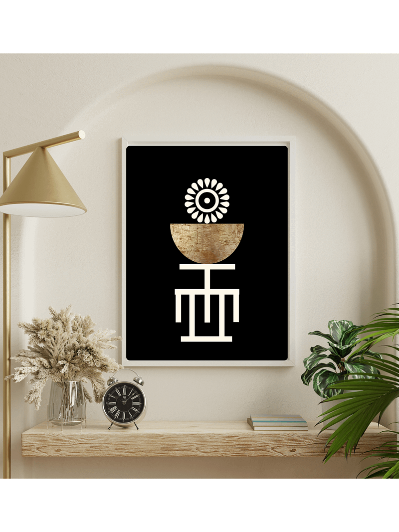 Wisdom’s Offering Nox Poster