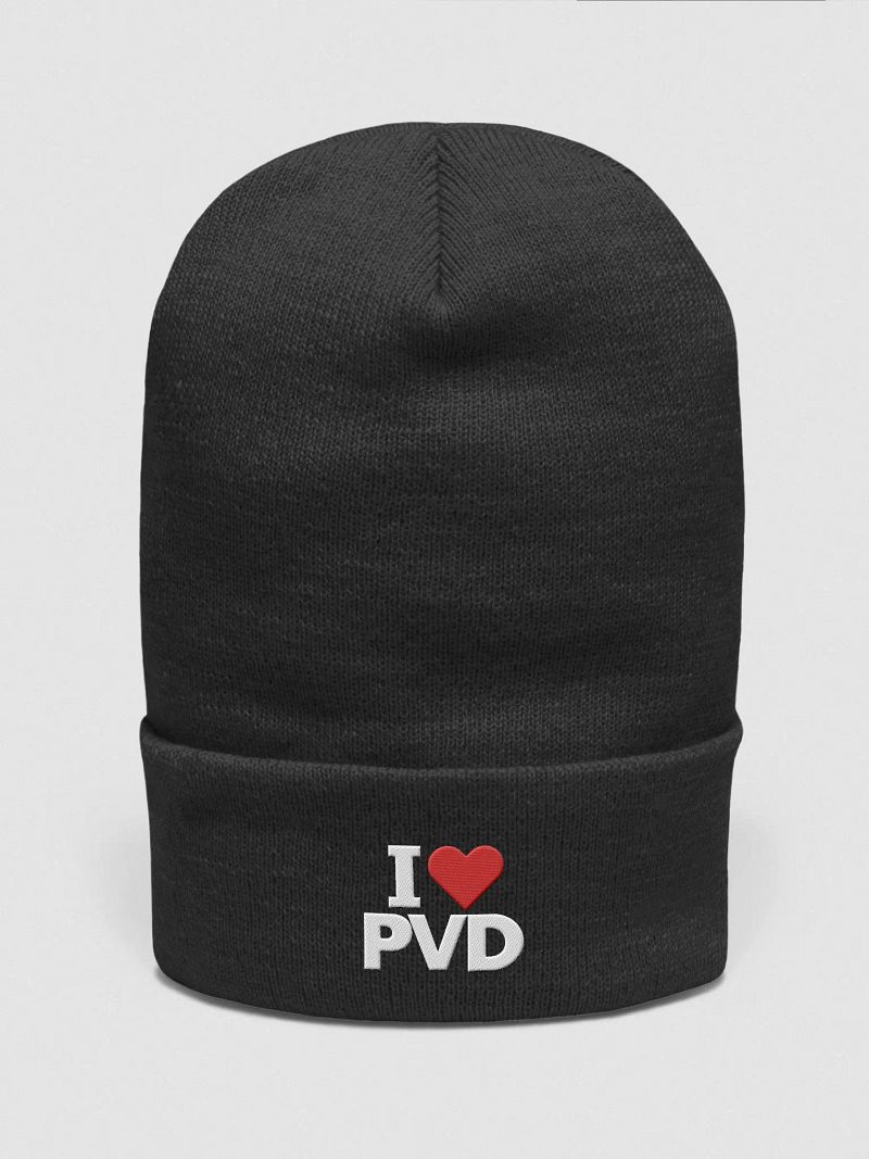 I LUV PVD Skully (Black)