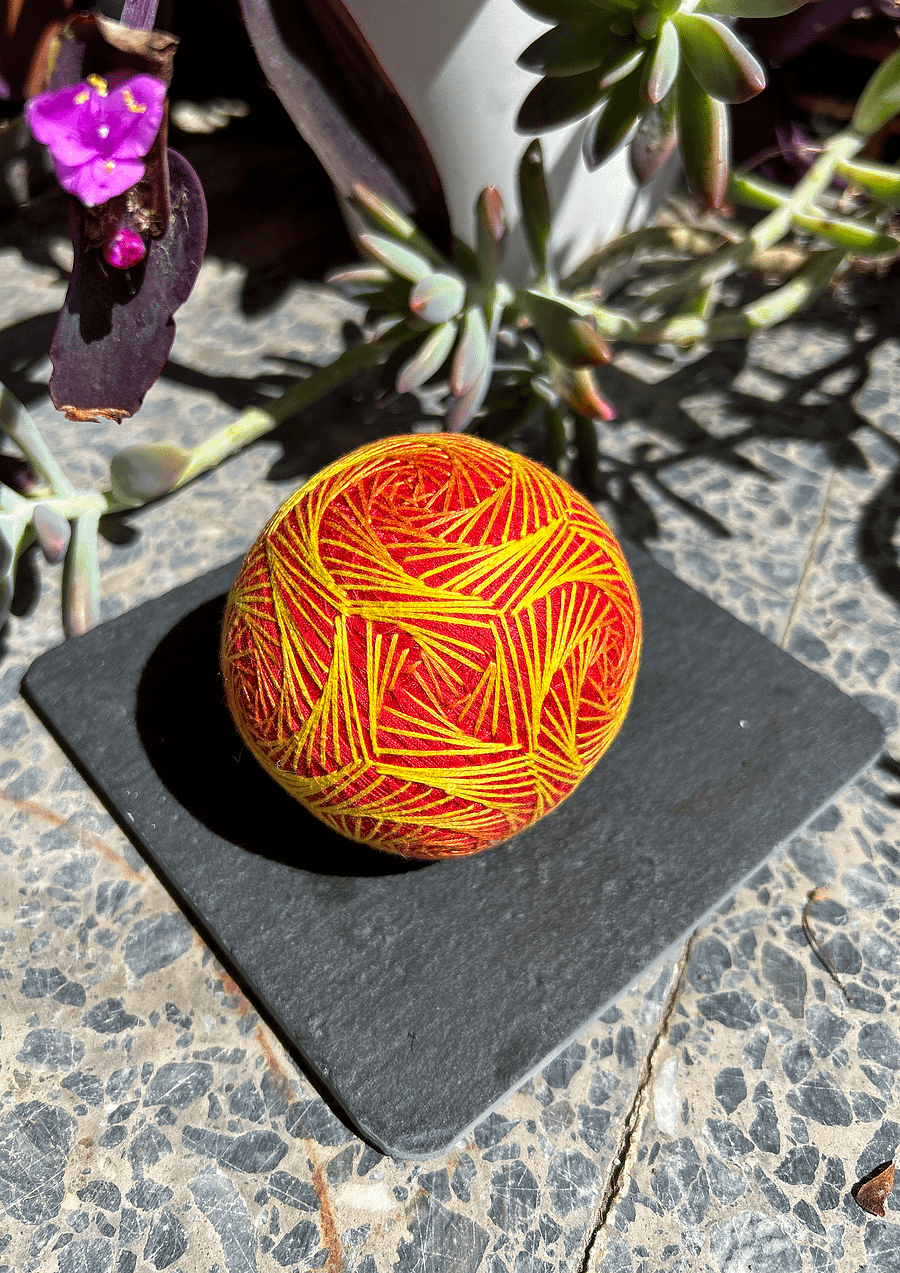 Temari | Cosmos Mars product image (2)