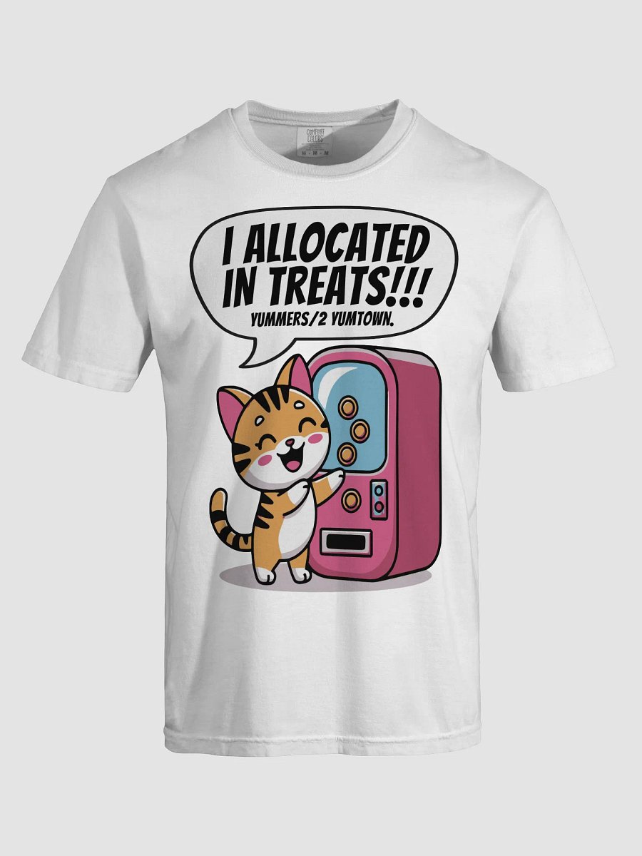 Yumtown Treats T-Shirt product image (5)