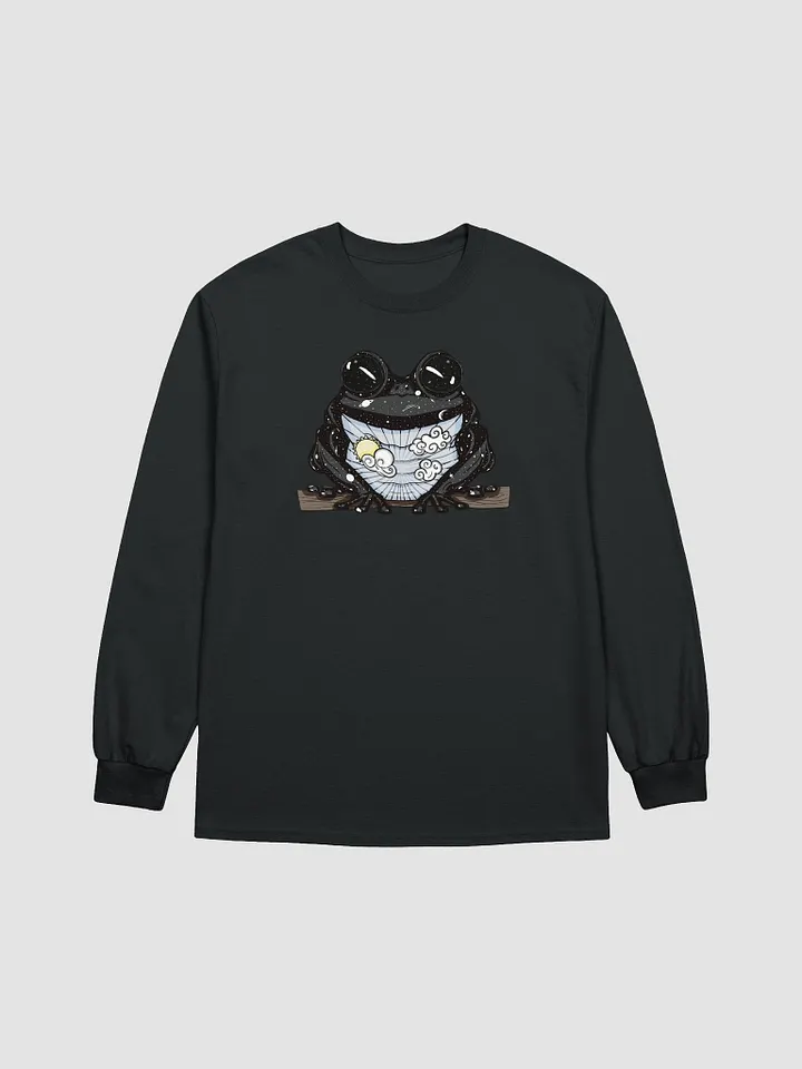 Cosmic Frog Long Sleeve Tee product image (1)
