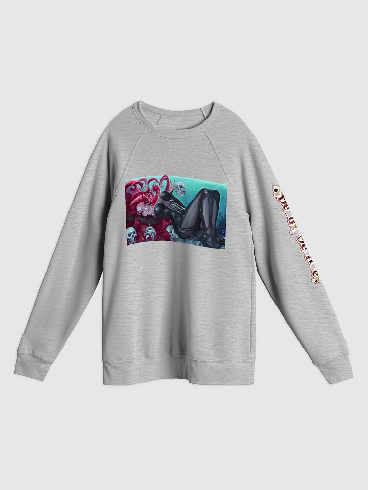 Deadly Beautiful Skulls Hoodie product image (2)