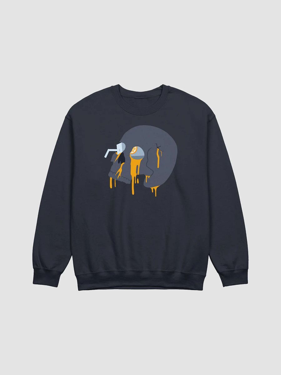 Citrus Skull Sweatshirt product image (1)