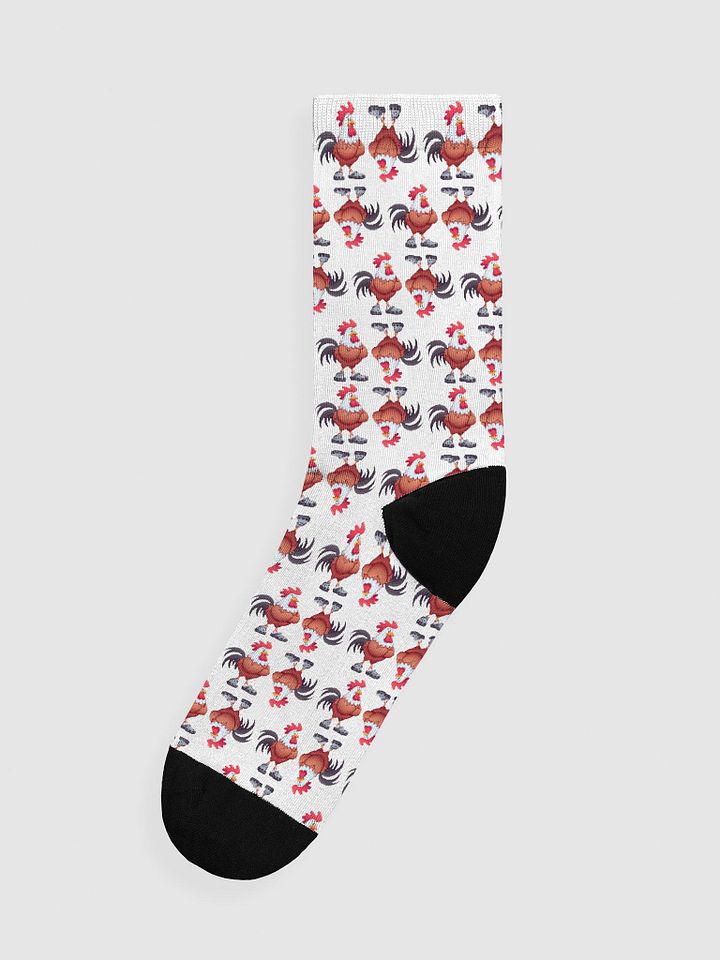 Cocks, Crocs & Socks...Socks product image (1)