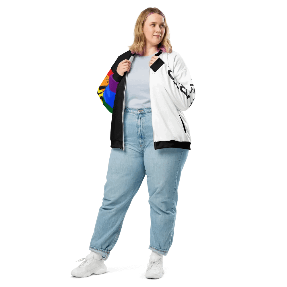 NC Type 2K24 | Rainbow NepCity Member Jacket product image (10)