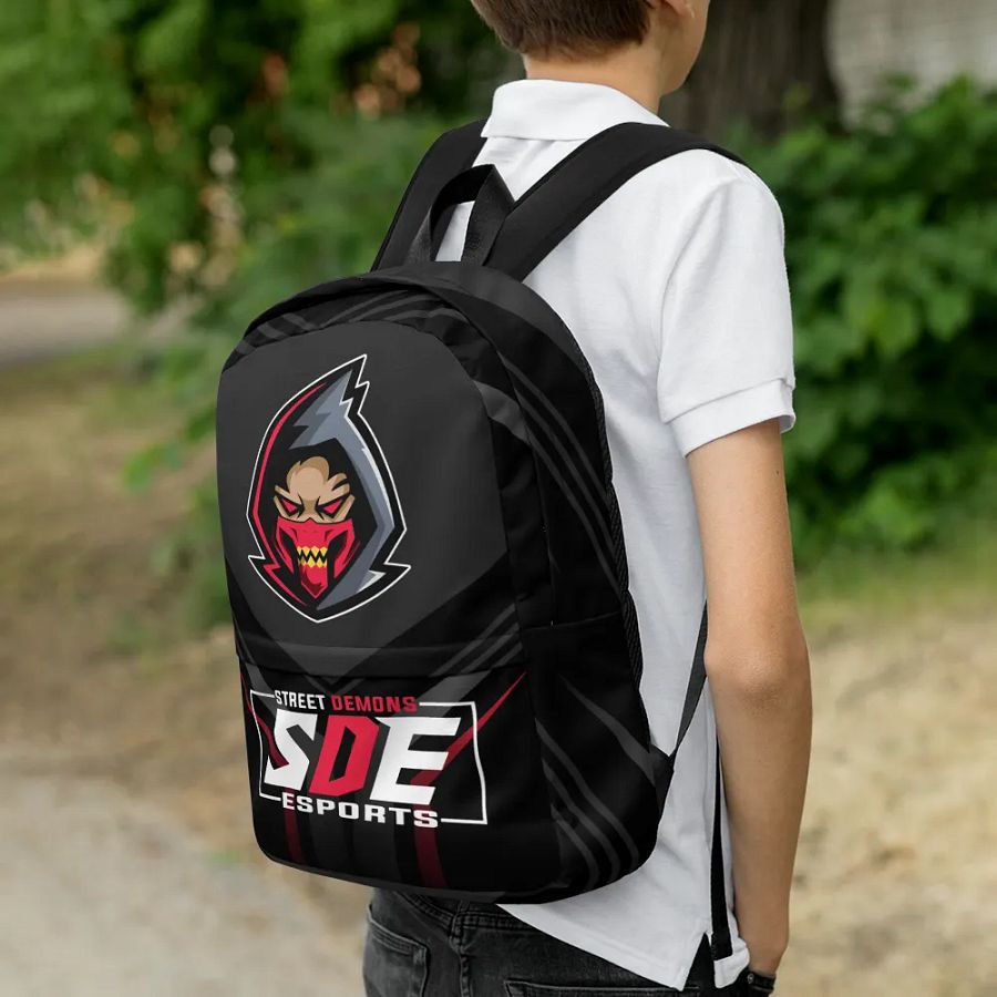 Street Demons Backpack product image (3)