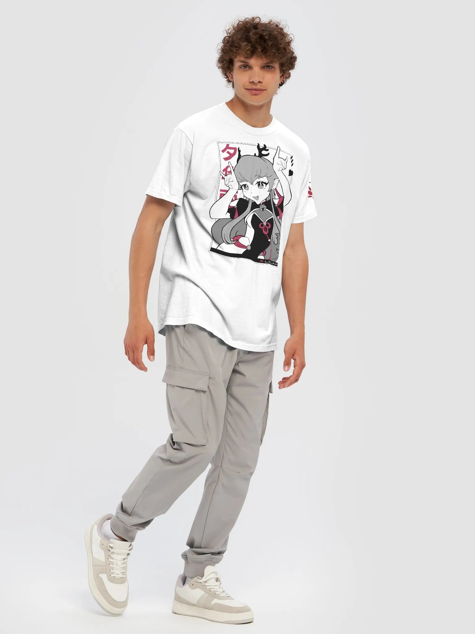 KonKon LiLi (Black Ver.) product image (7)