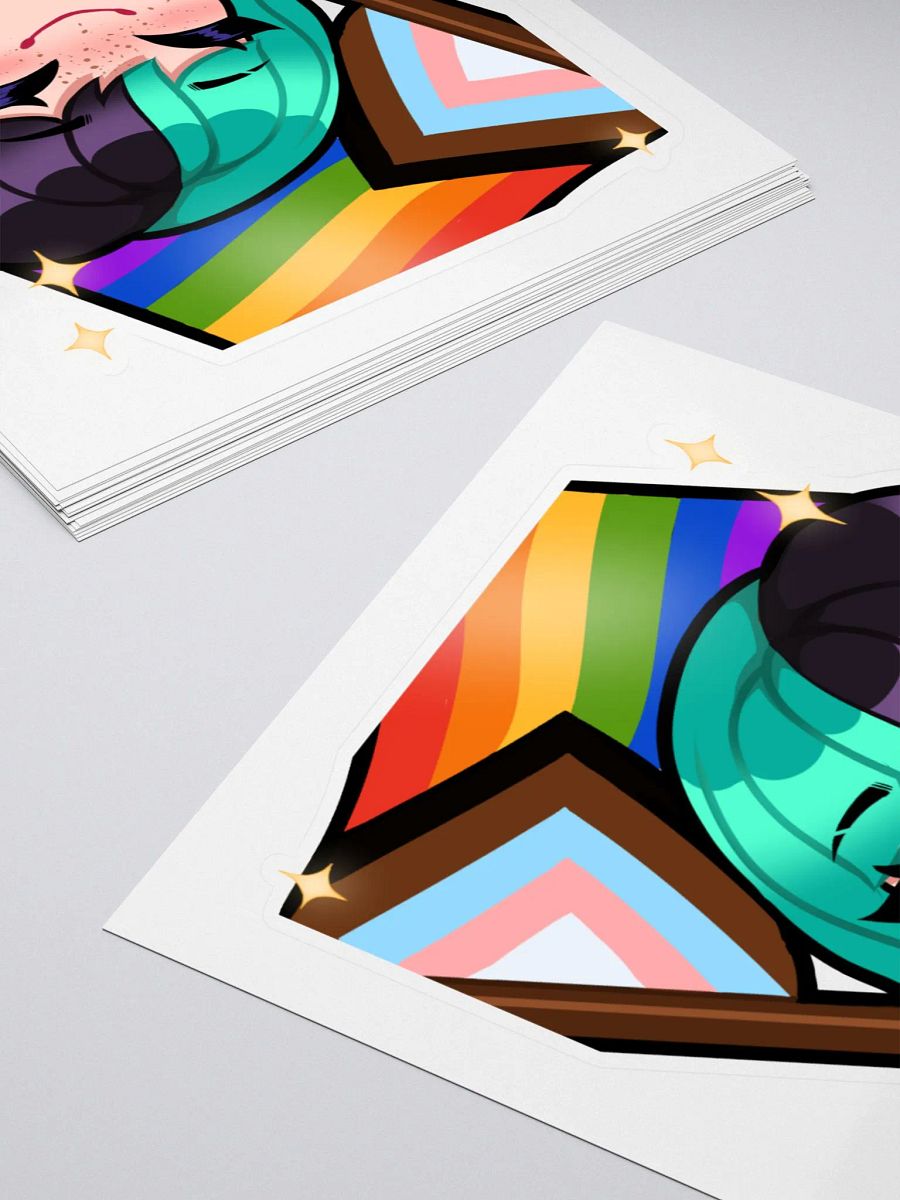 Litheriel PRIDE Sticker V2.0 product image (4)