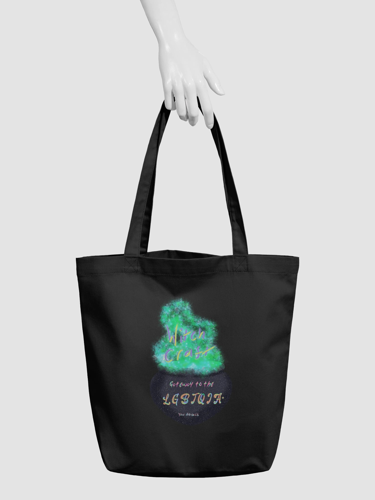 Witchcraft: Gateway to the LGBTQIA+ Bag product image (3)