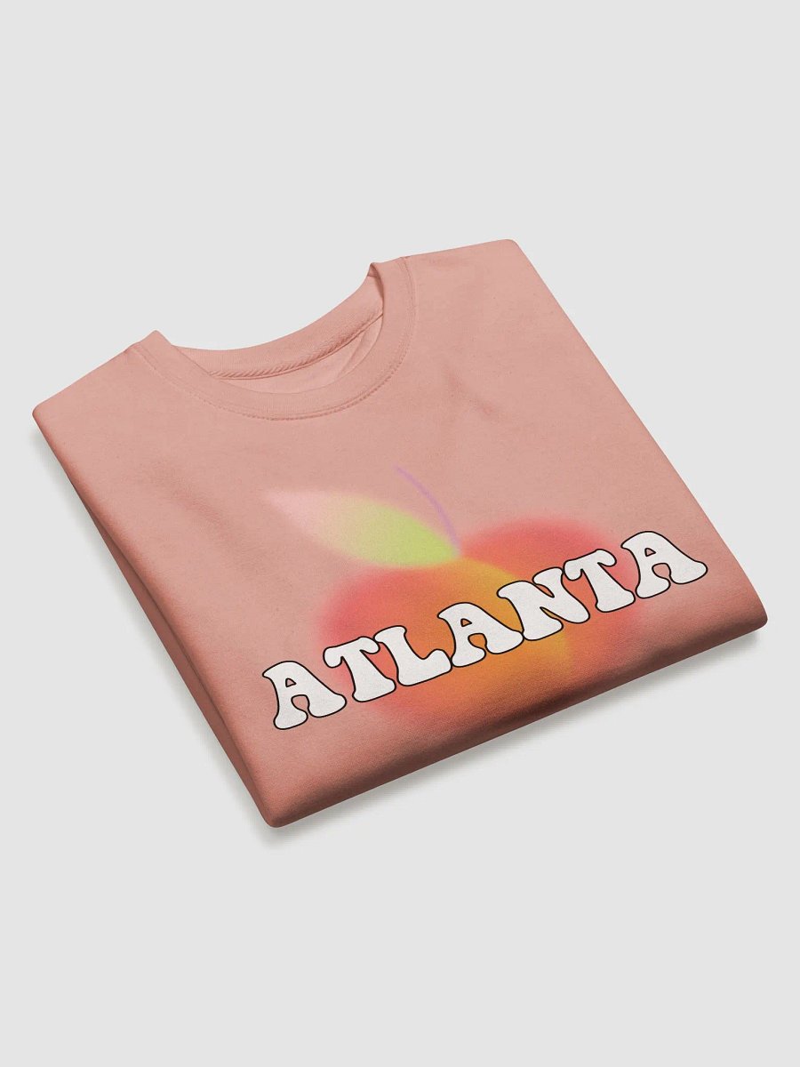 Atlanta Peach Sweatshirt product image (15)