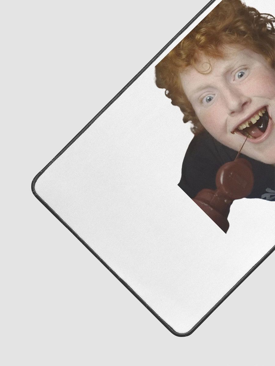 Genenetic Chocolate Sauce Desk Mat product image (3)