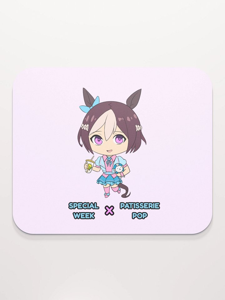 Special Week x PatisseriePop Mat product image (2)