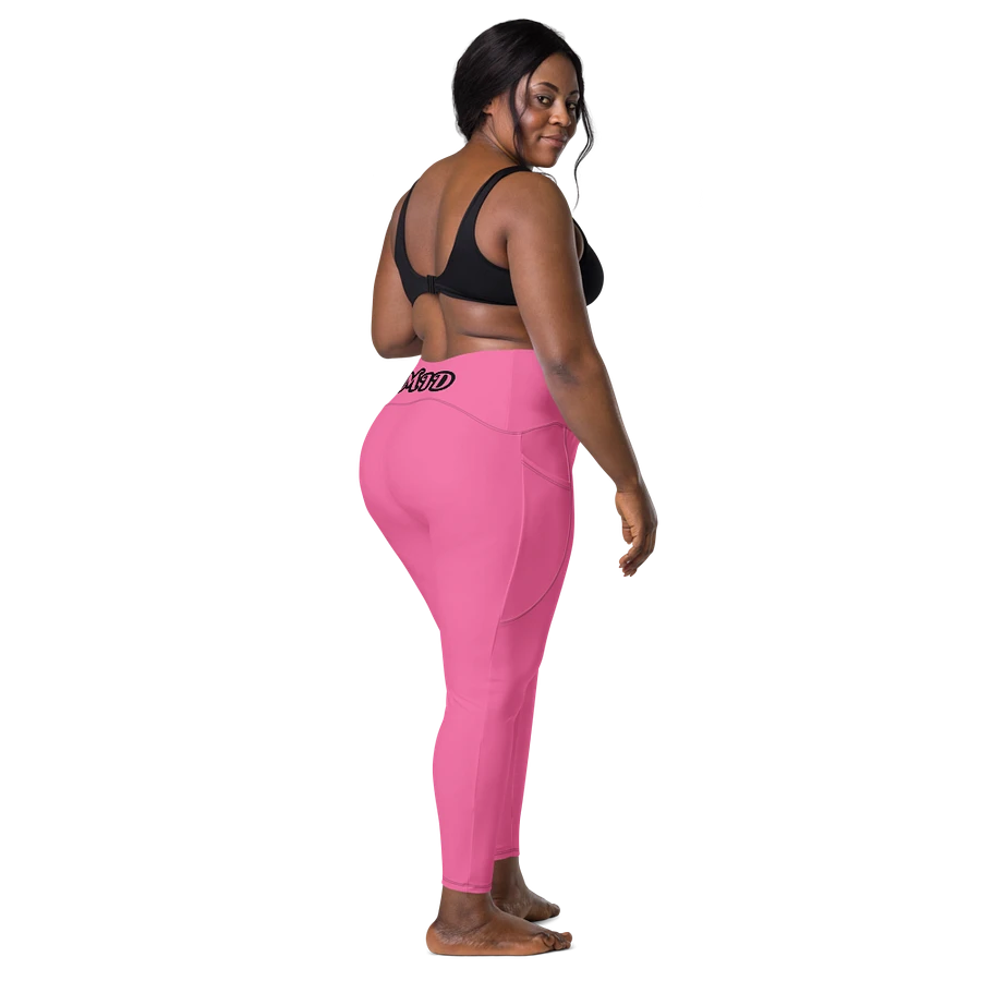 Embrace Mid Pink Leggings product image (43)