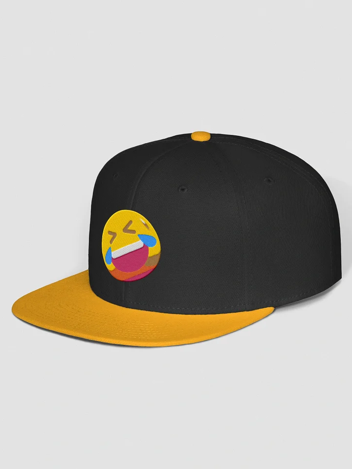 Joyful Tears Snapback Cap product image (2)