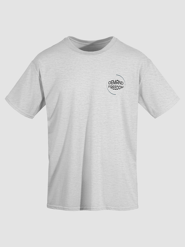 Demand Freedom for Full Speed Adventure T-Shirt product image (1)
