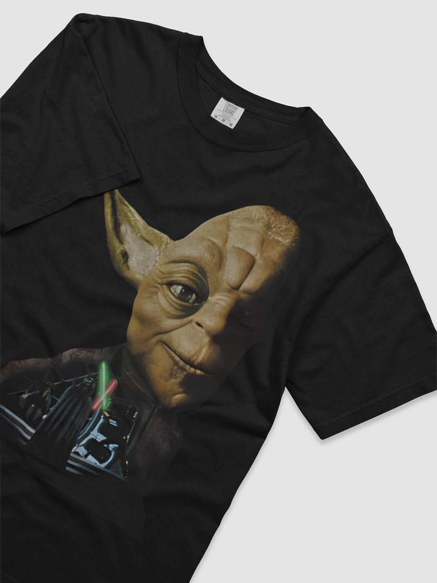 yoda t shirt product image (5)