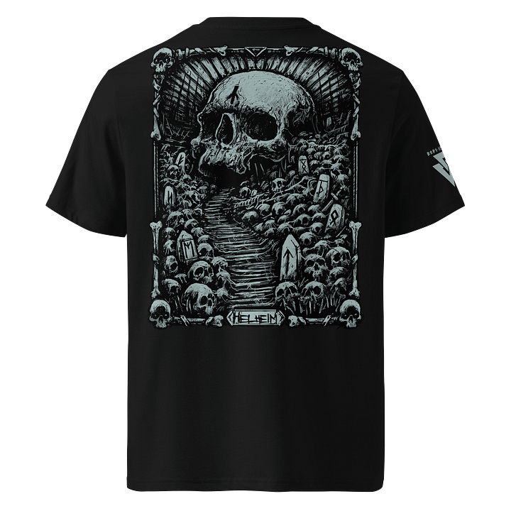 Helheim Descent Tee product image (1)