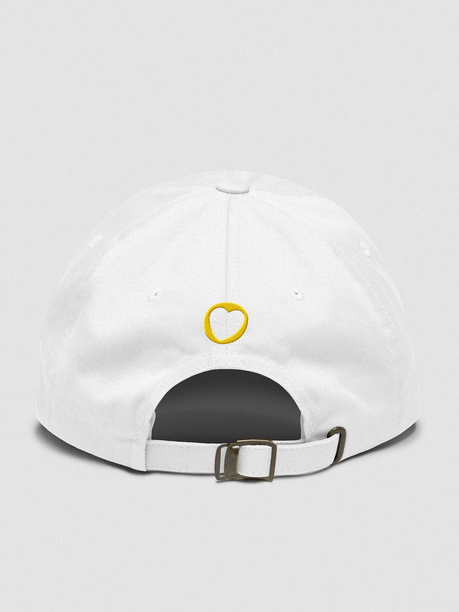 thanks for being here! Hat (Gold) product image (1)