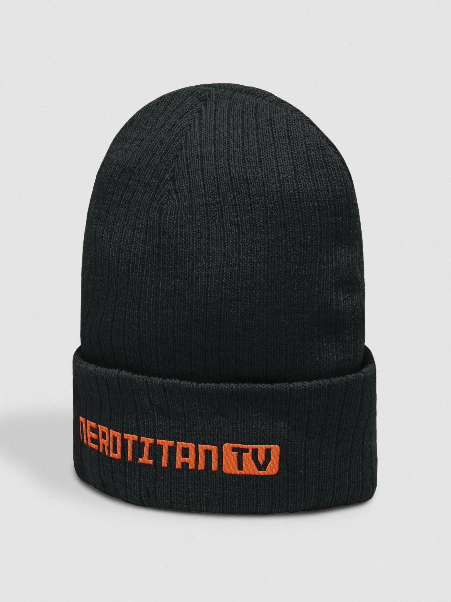 NerdTitanTV Founders Edition - Embroidered Beanie product image (2)