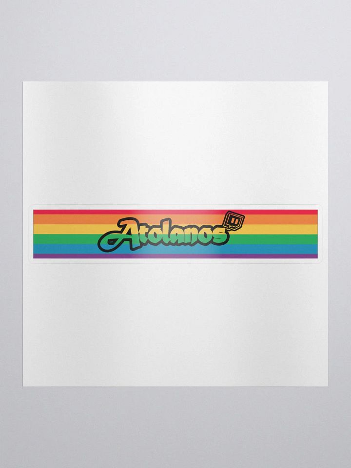 Ato Pride Sticker product image (1)