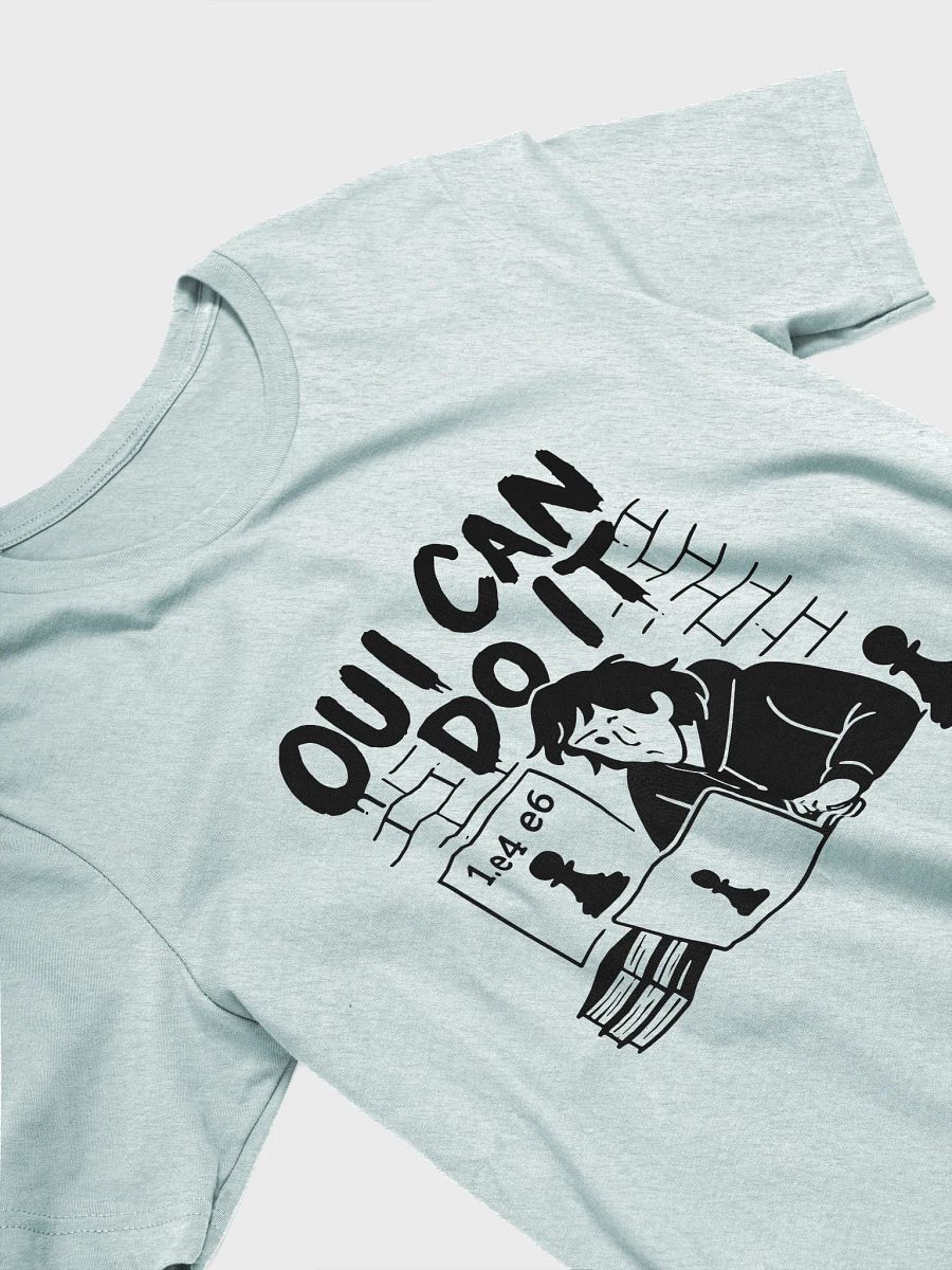 Oui Can Do It - Supersoft T-Shirt product image (23)