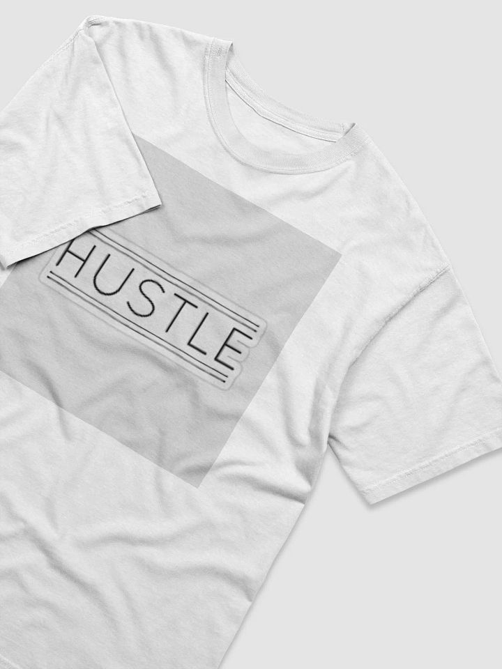 HUSTLE(BLACK PRINT) product image (1)