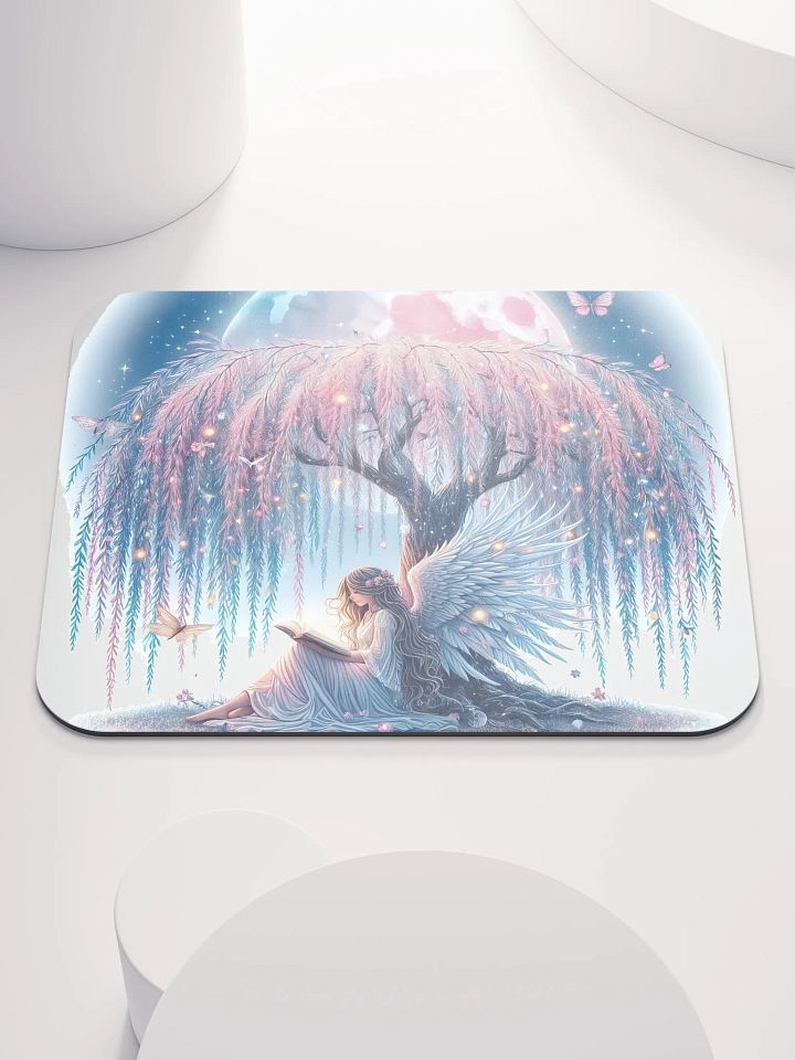 Mystical Moon Mouse Pad product image (1)
