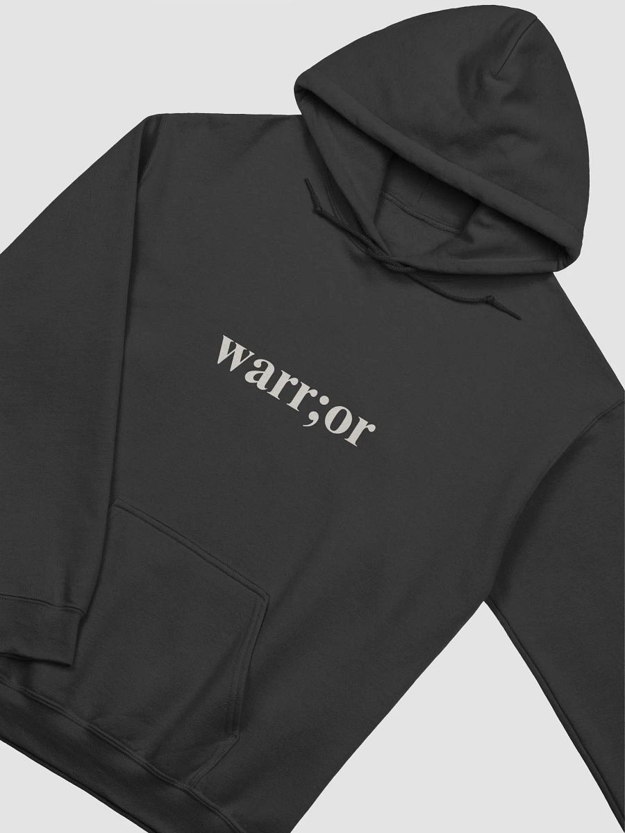 WARRIOR HOODIE - UNISEX product image (2)