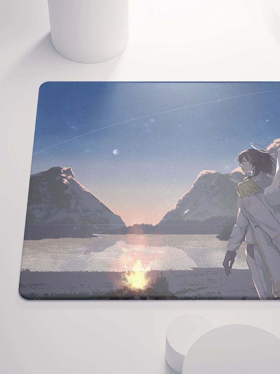 Premium Mouse Pad/Desk Mat - 