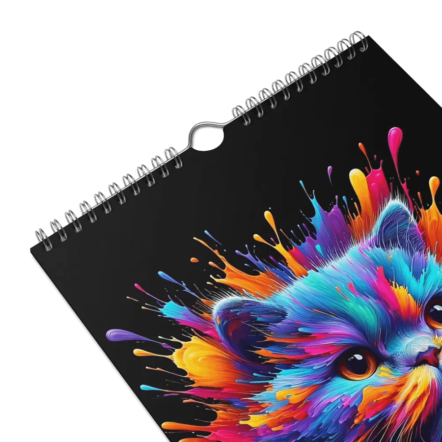 Wall Calendar (2024) product image (8)