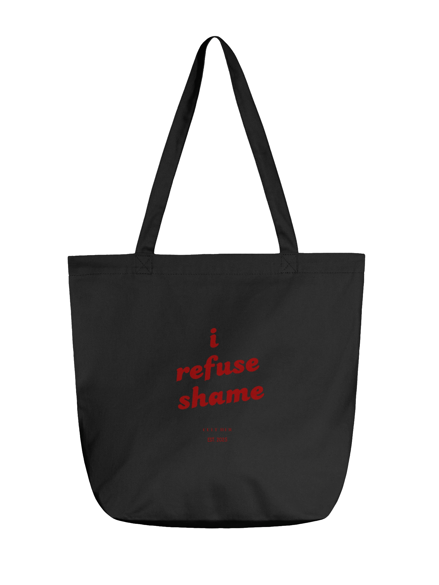 I refuse shame - Tote Bag product image (2)