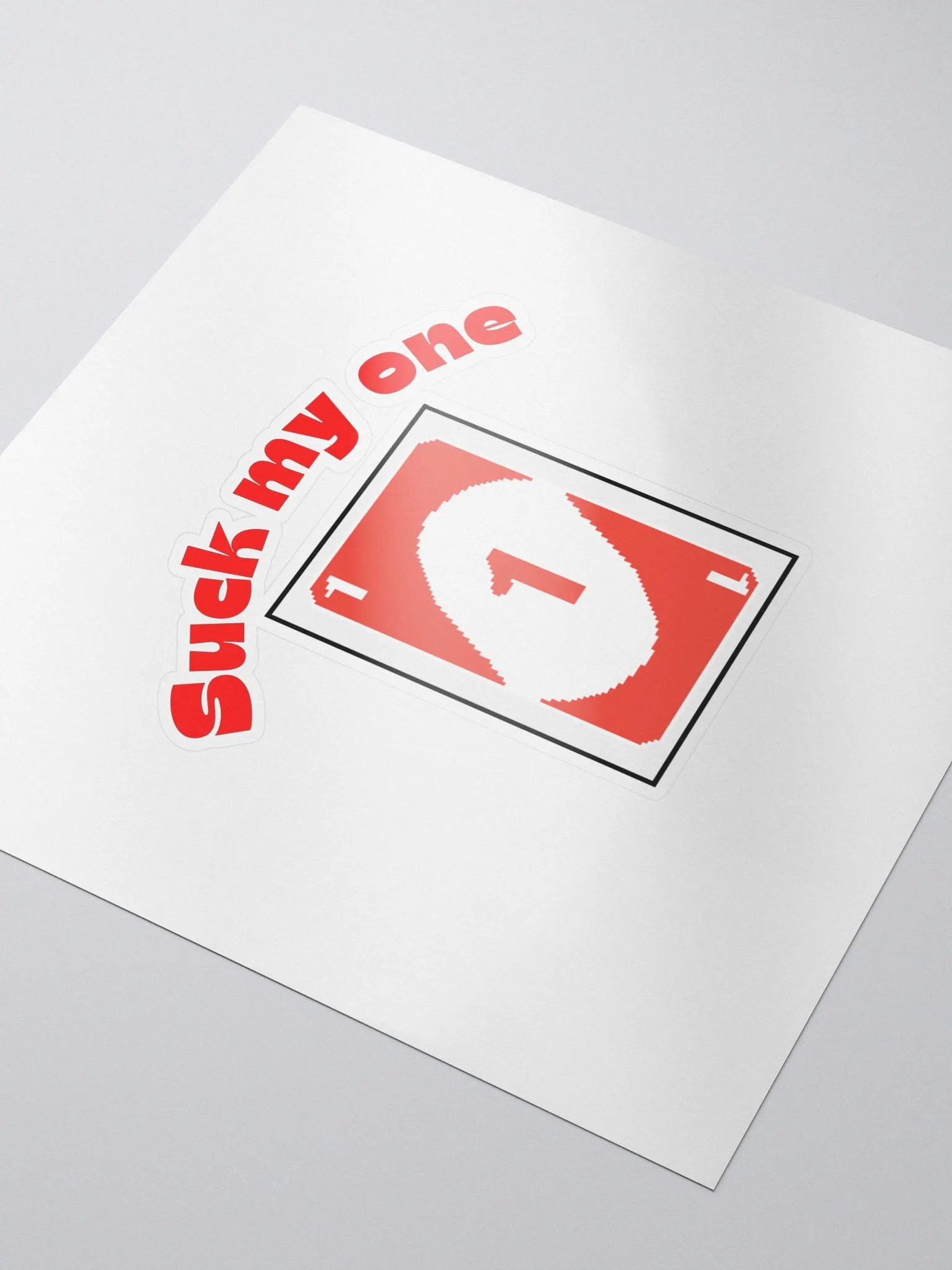 Suck my one product image (3)