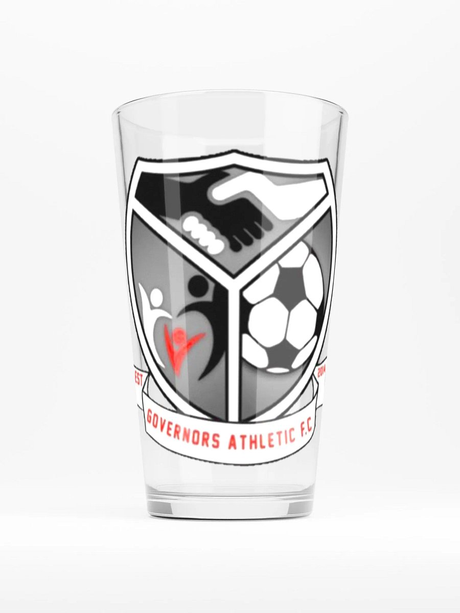 Governors Athletic Pint Glass product image (1)