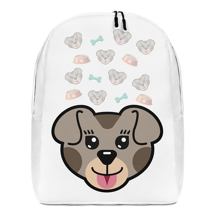 Tandy Super Friendly Doggie back pack product image (1)