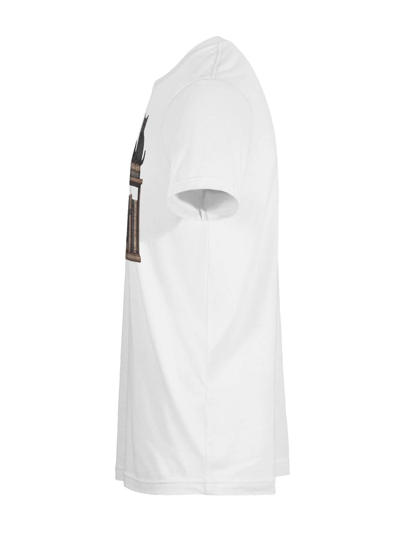 Bookcase Cats T-Shirt product image (98)