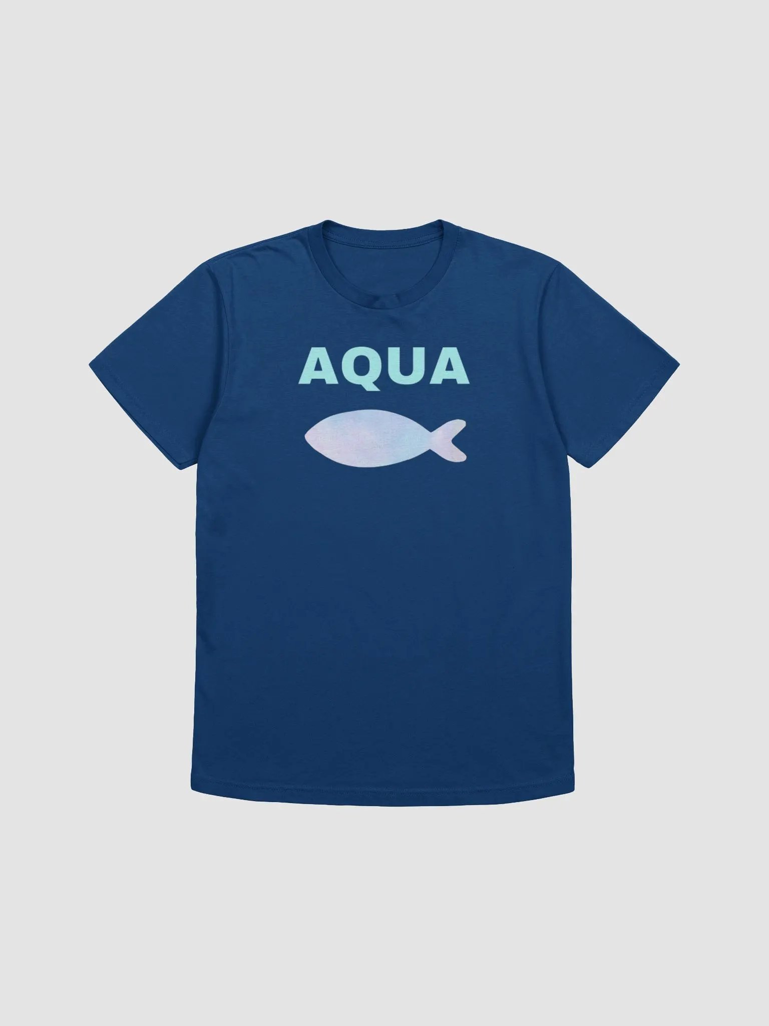 Aqua Design T-Shirt product image (1)