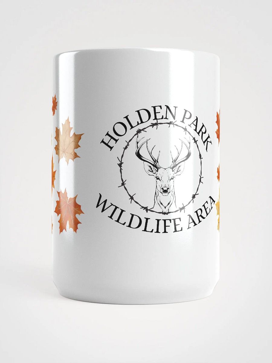 Holden Park & Wildlife Area (thanksgiving mug) product image (5)